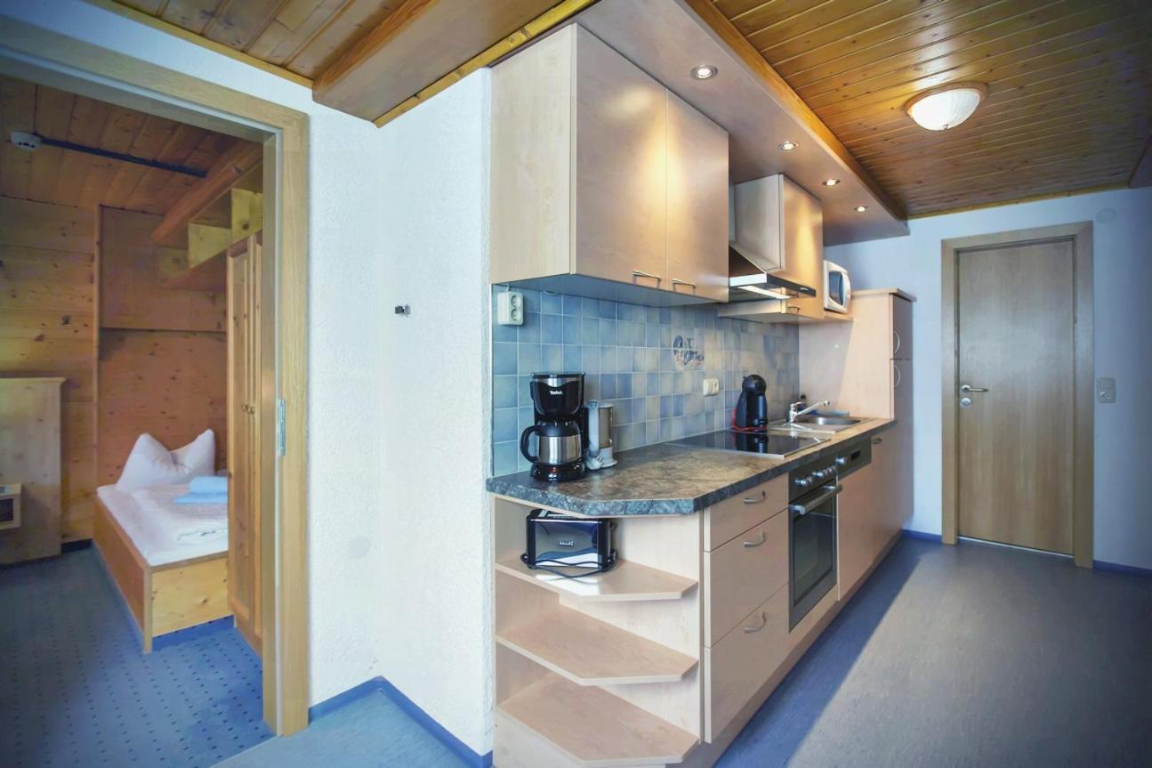 Apartments Rifa - Gaschurn Zewnętrze zdjęcie