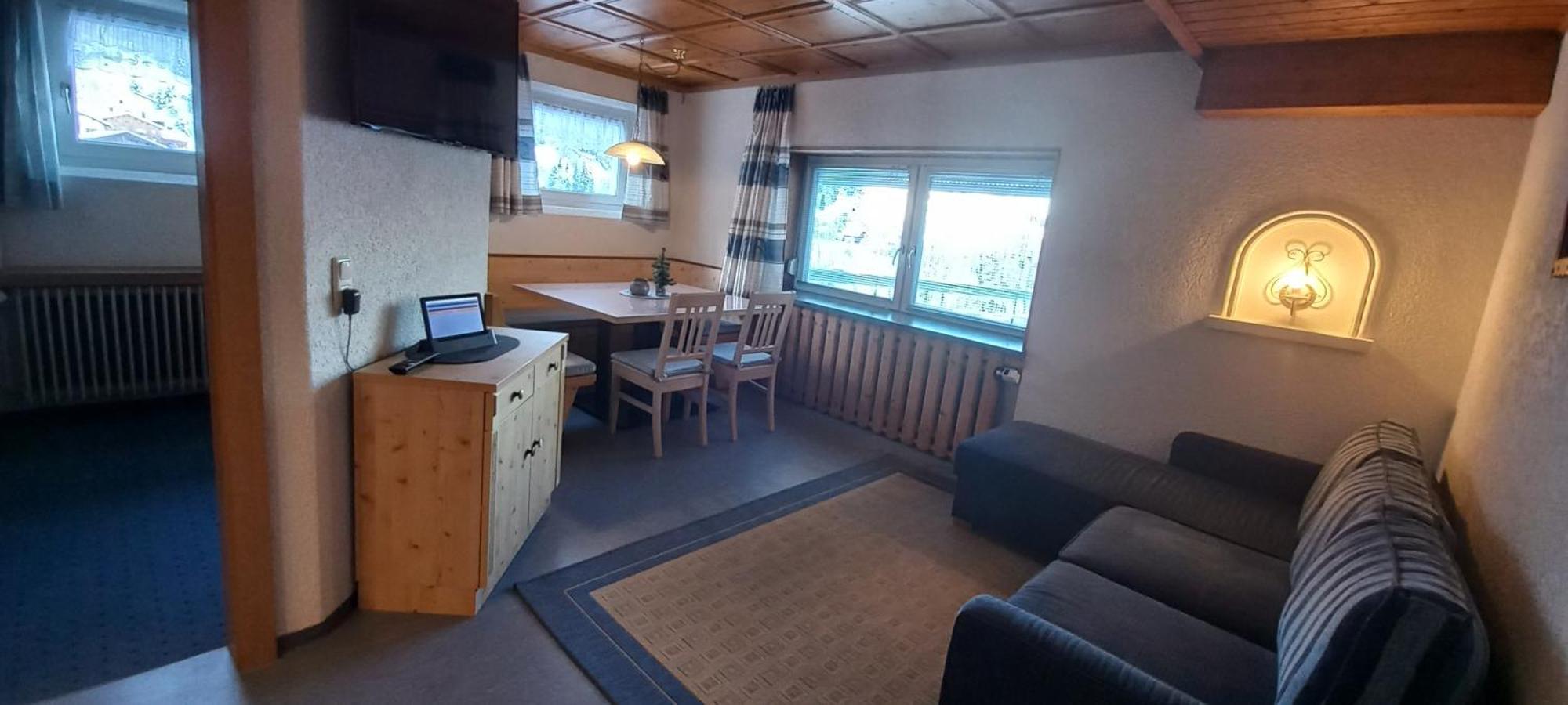 Apartments Rifa - Gaschurn Zewnętrze zdjęcie