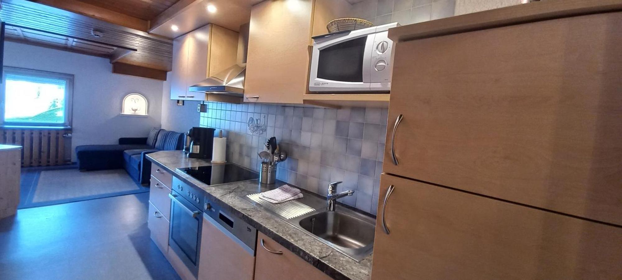 Apartments Rifa - Gaschurn Zewnętrze zdjęcie