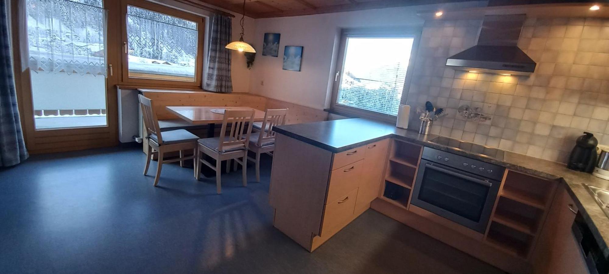 Apartments Rifa - Gaschurn Zewnętrze zdjęcie