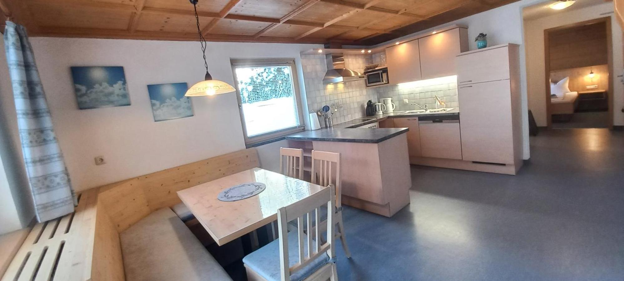 Apartments Rifa - Gaschurn Zewnętrze zdjęcie