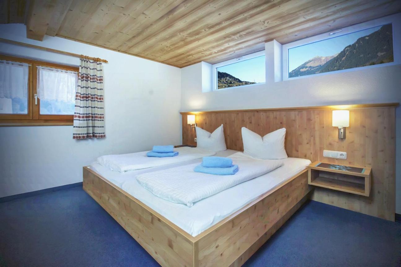 Apartments Rifa - Gaschurn Zewnętrze zdjęcie