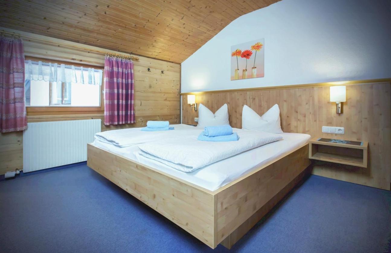 Apartments Rifa - Gaschurn Zewnętrze zdjęcie