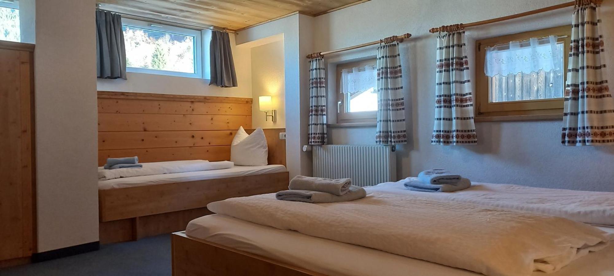 Apartments Rifa - Gaschurn Zewnętrze zdjęcie