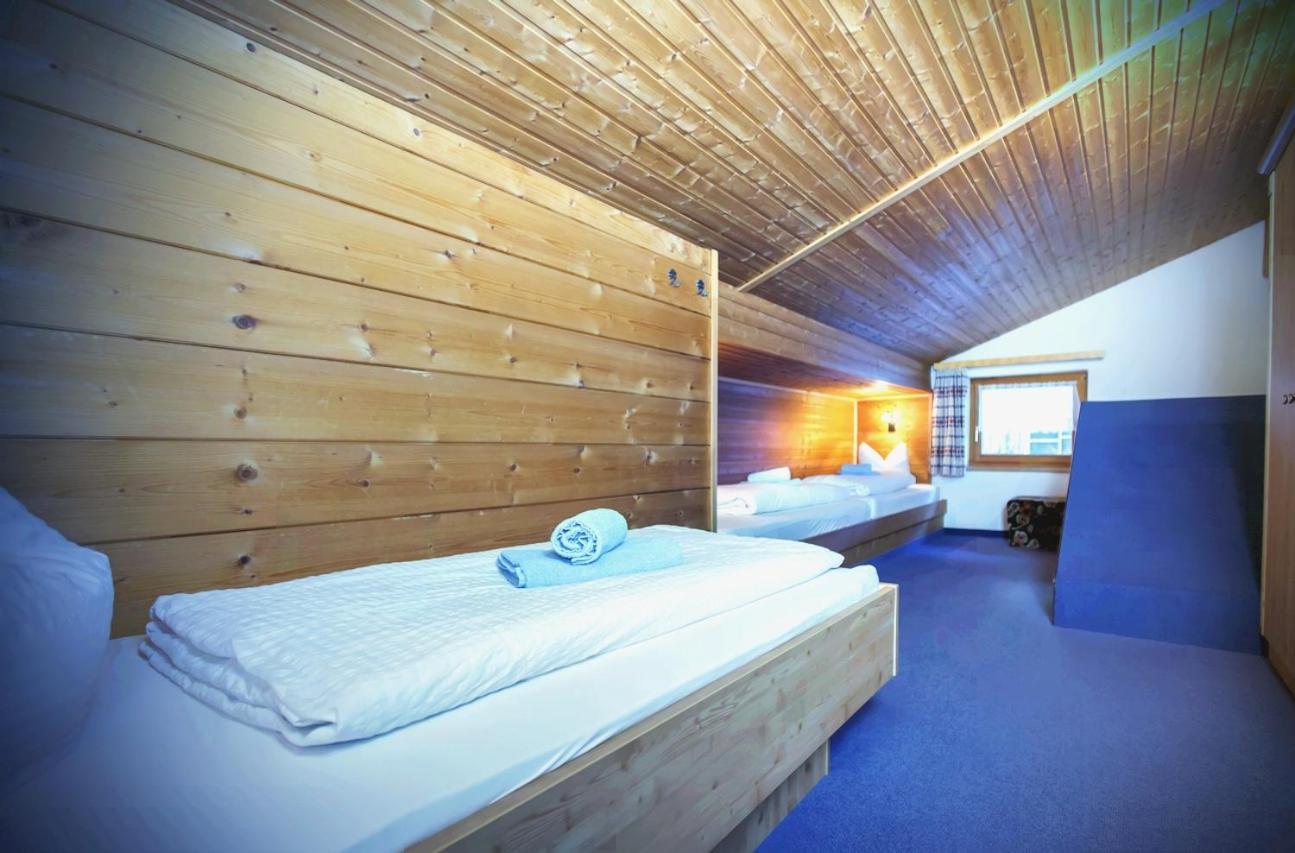 Apartments Rifa - Gaschurn Zewnętrze zdjęcie