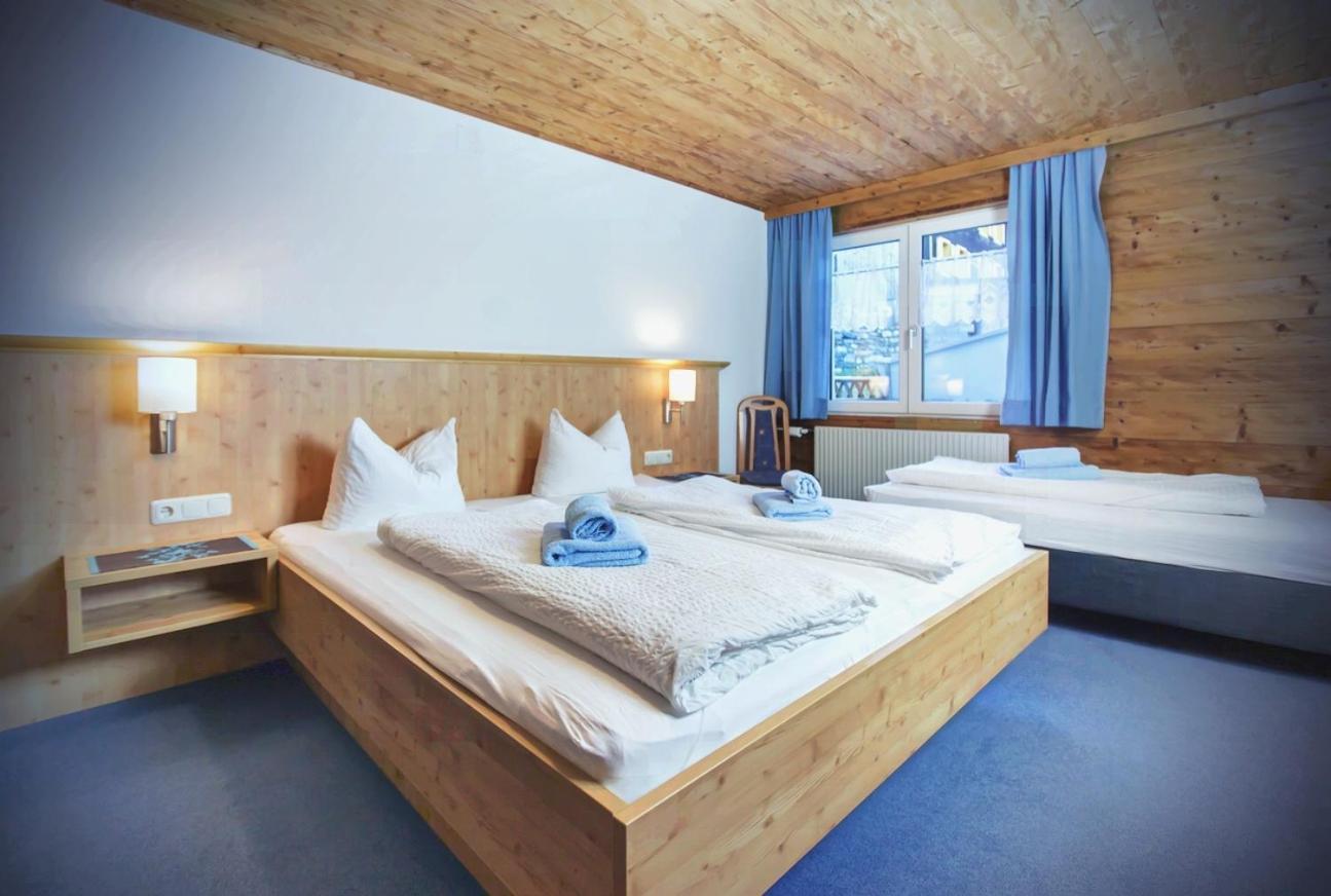 Apartments Rifa - Gaschurn Zewnętrze zdjęcie