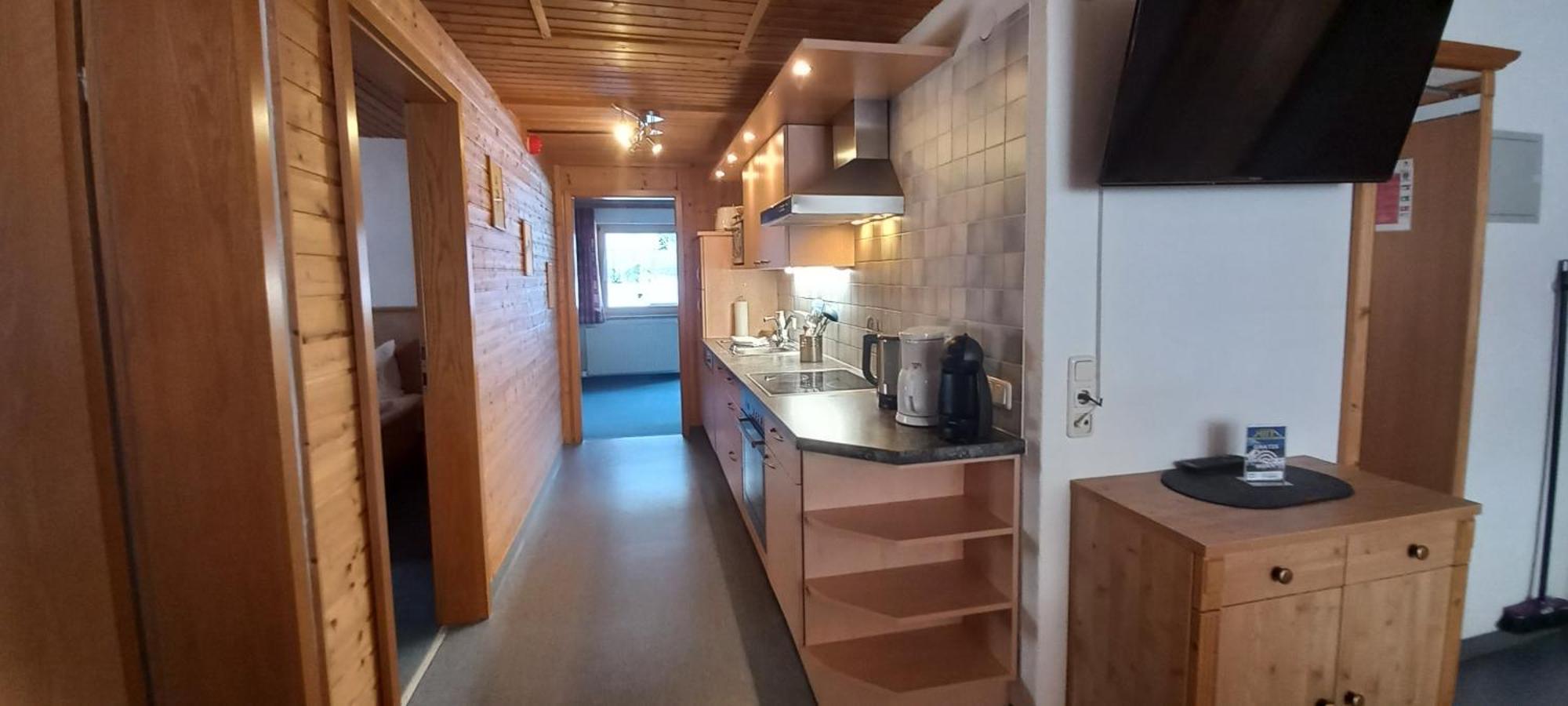 Apartments Rifa - Gaschurn Zewnętrze zdjęcie
