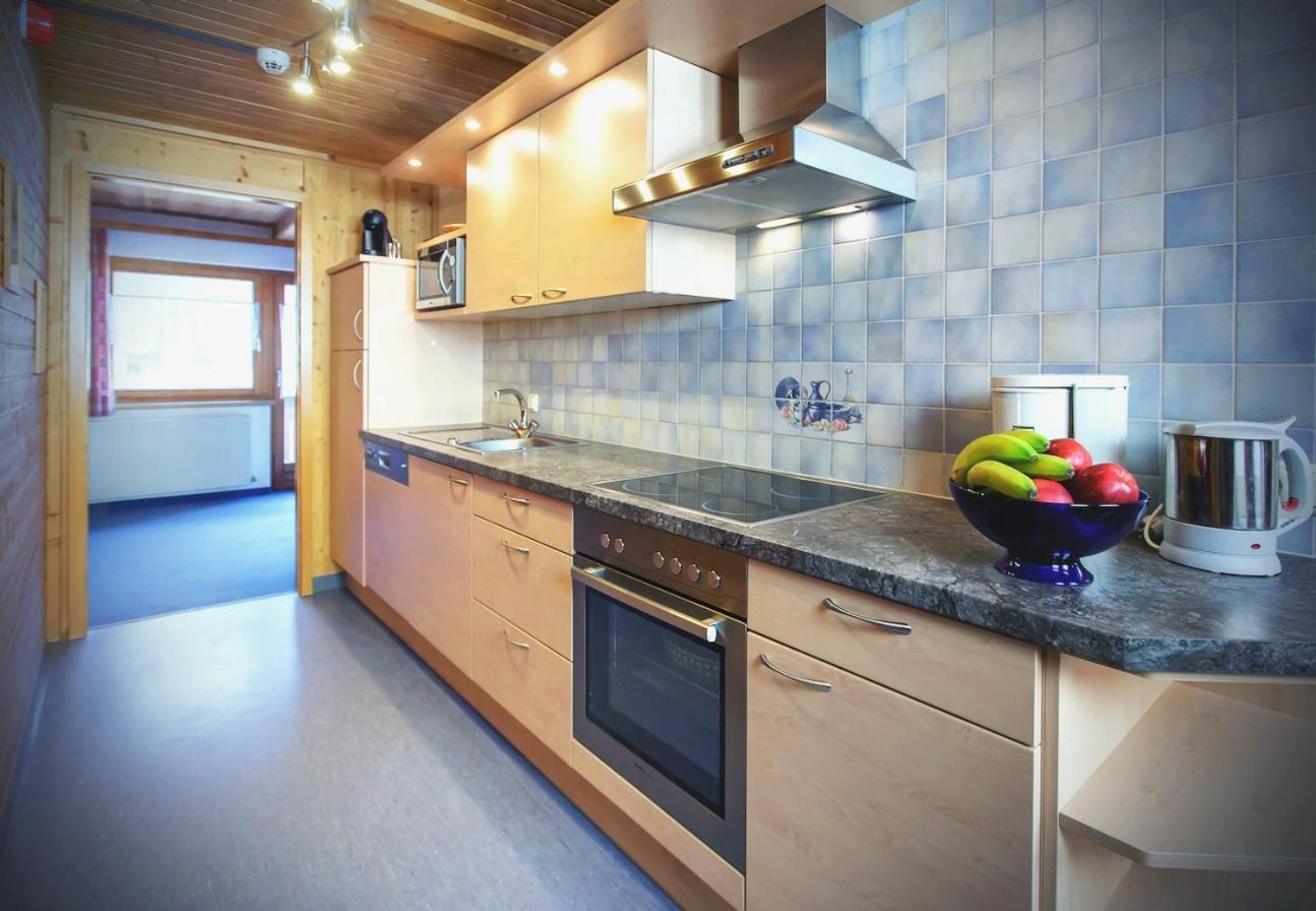 Apartments Rifa - Gaschurn Zewnętrze zdjęcie