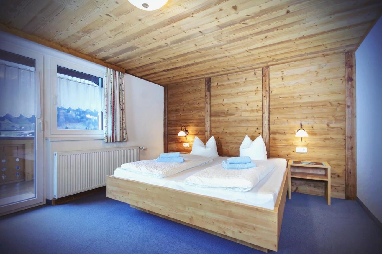 Apartments Rifa - Gaschurn Zewnętrze zdjęcie