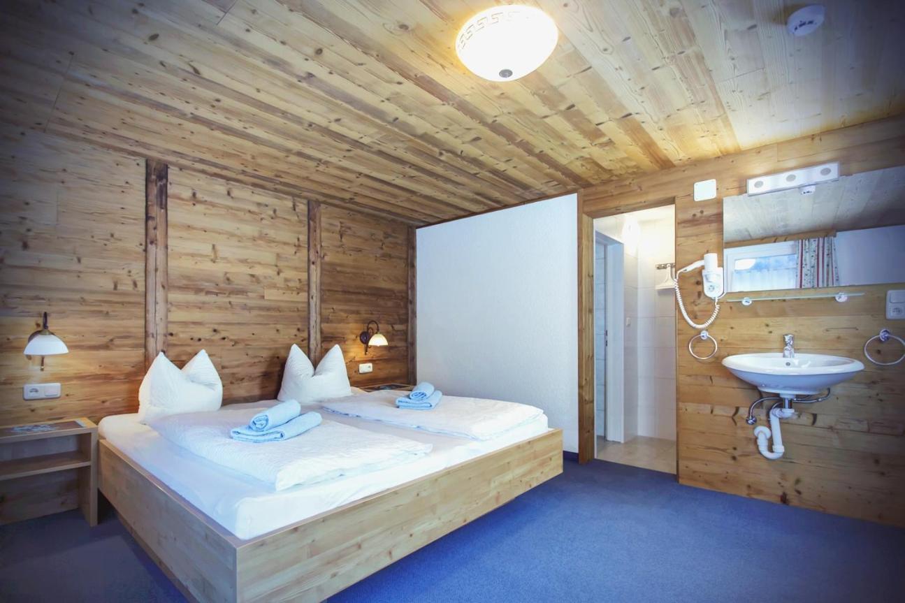 Apartments Rifa - Gaschurn Zewnętrze zdjęcie