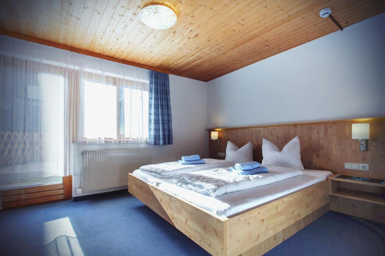 Apartments Rifa - Gaschurn Zewnętrze zdjęcie