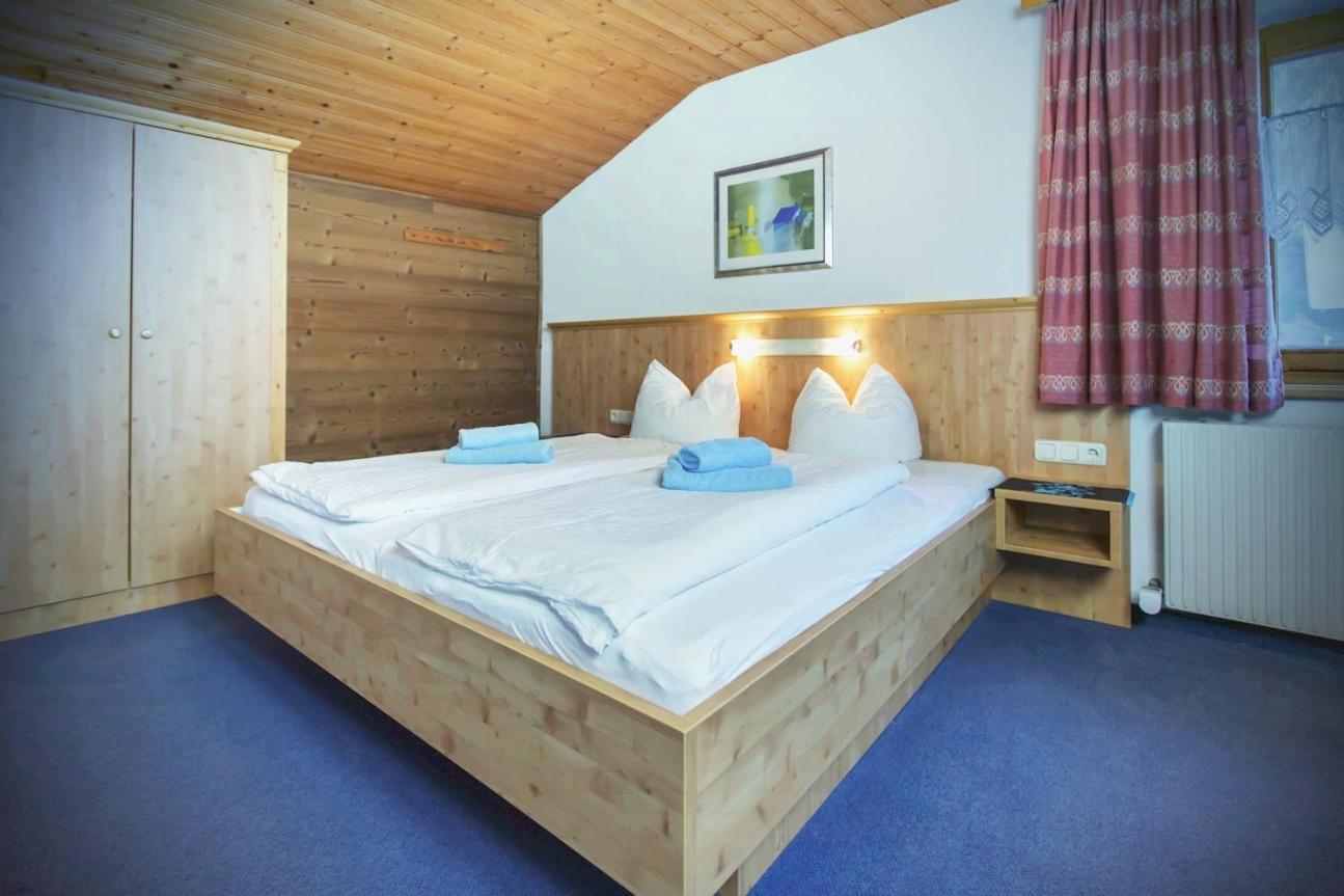 Apartments Rifa - Gaschurn Zewnętrze zdjęcie