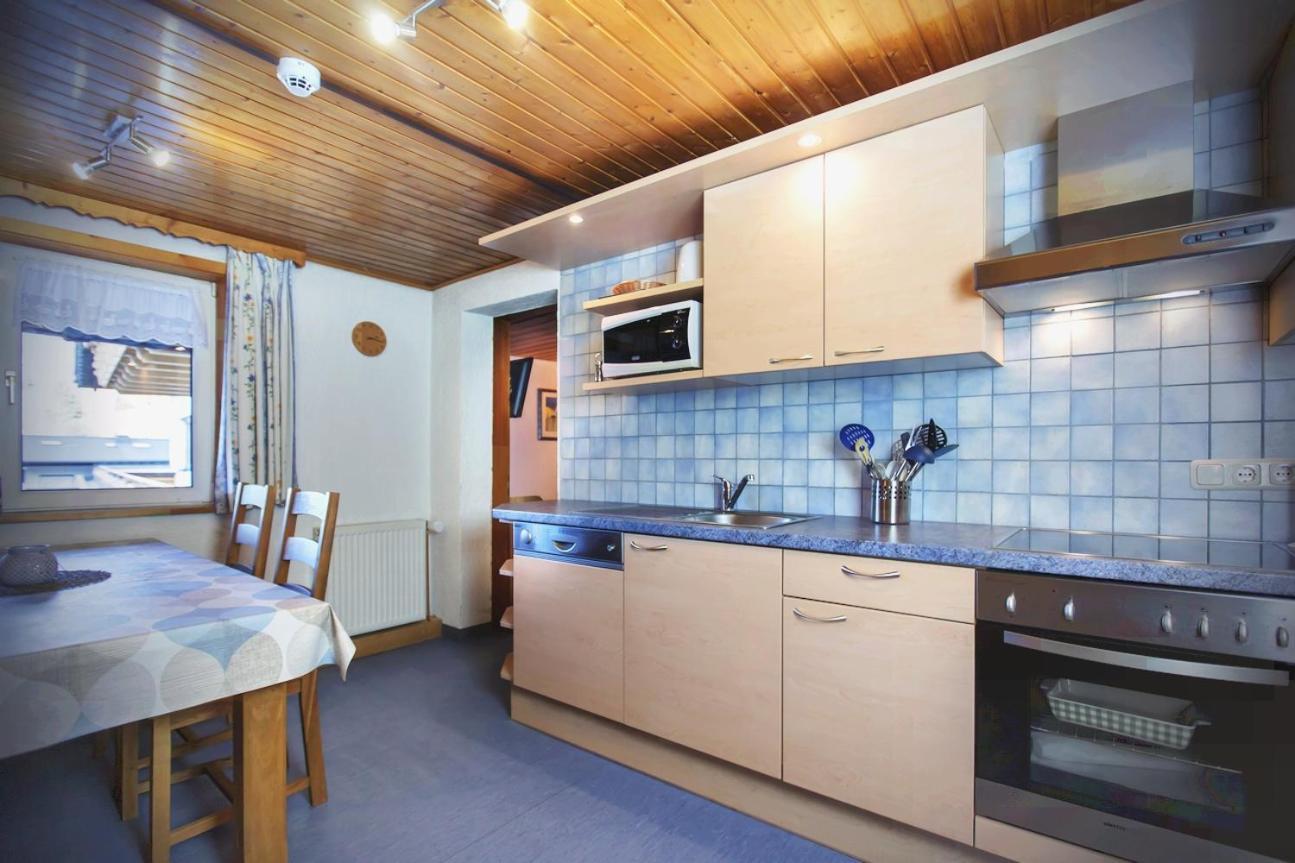 Apartments Rifa - Gaschurn Zewnętrze zdjęcie