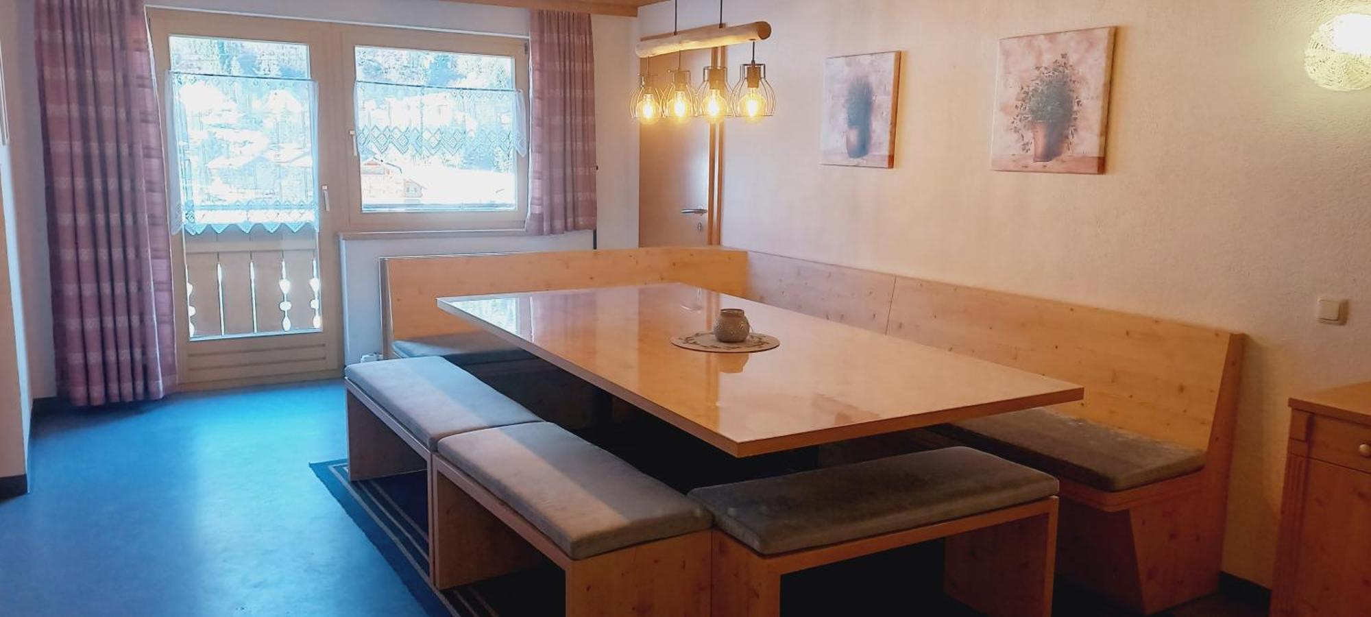 Apartments Rifa - Gaschurn Zewnętrze zdjęcie
