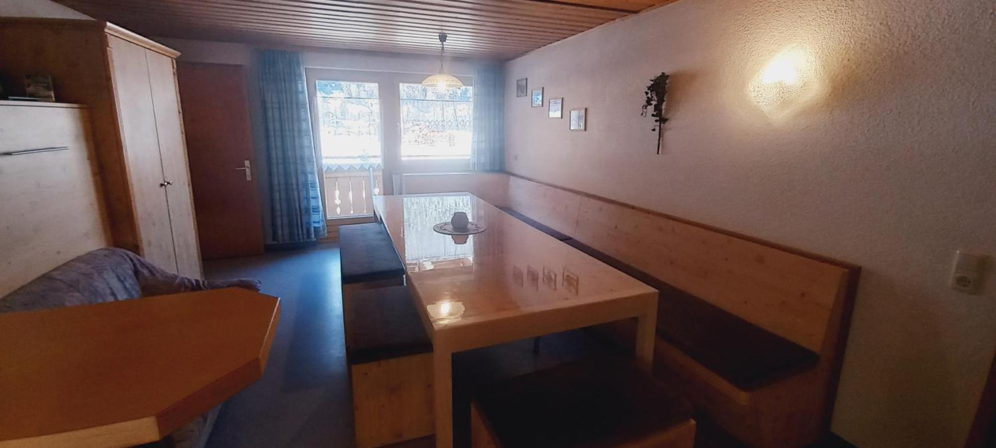 Apartments Rifa - Gaschurn Zewnętrze zdjęcie