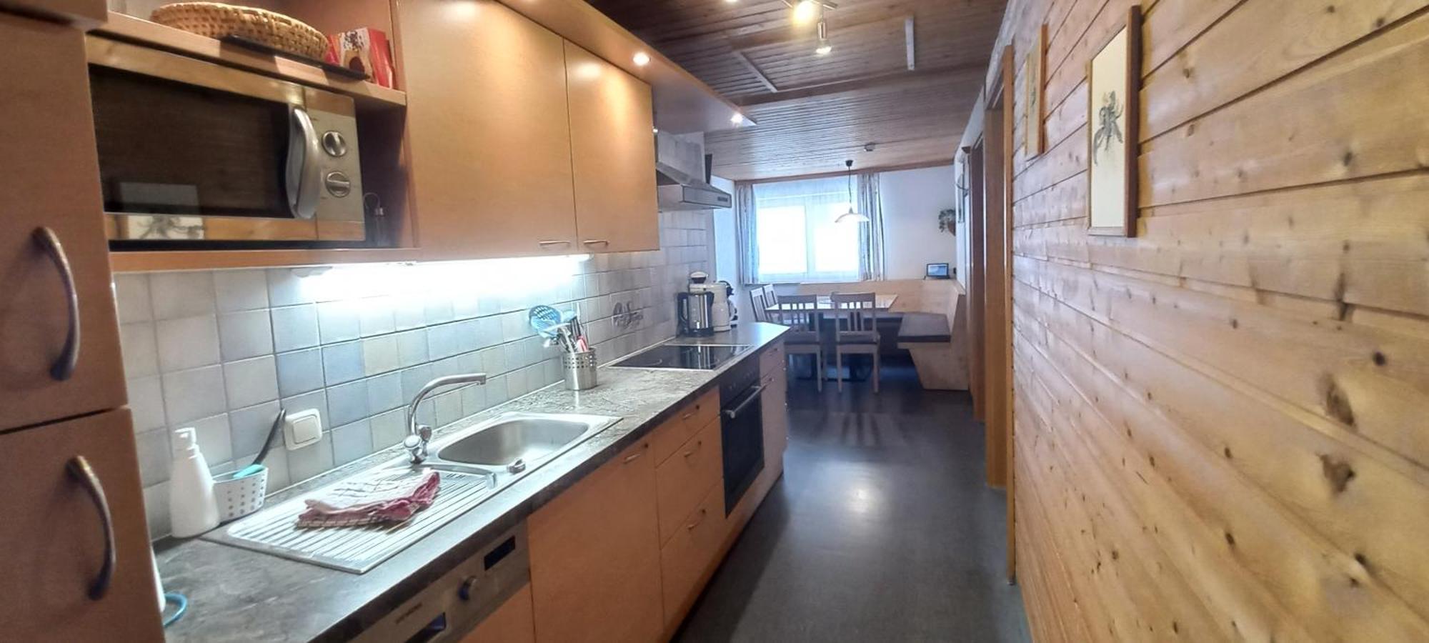 Apartments Rifa - Gaschurn Zewnętrze zdjęcie