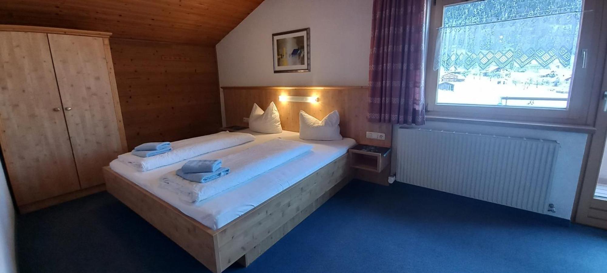 Apartments Rifa - Gaschurn Zewnętrze zdjęcie