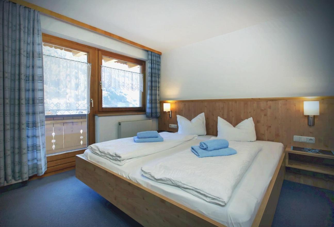 Apartments Rifa - Gaschurn Zewnętrze zdjęcie