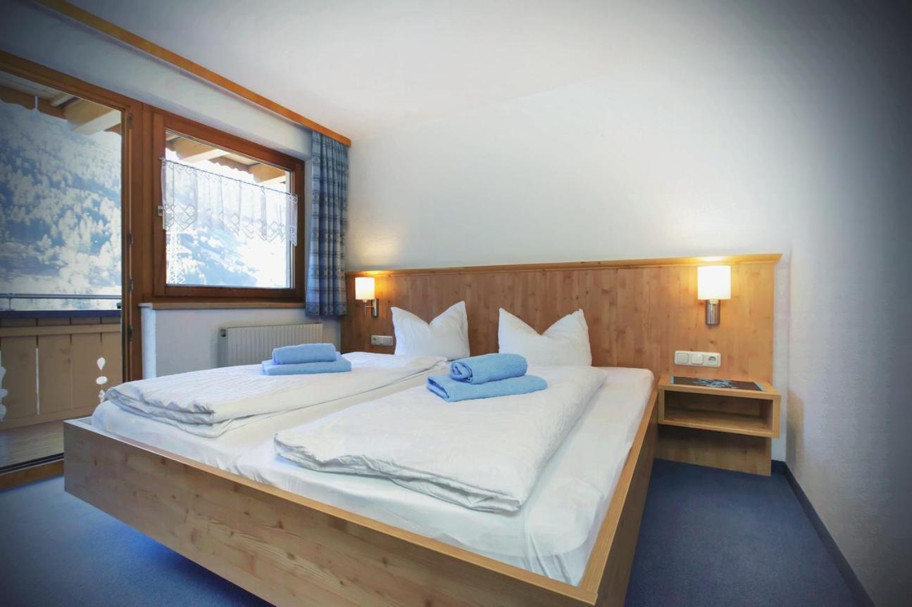 Apartments Rifa - Gaschurn Zewnętrze zdjęcie