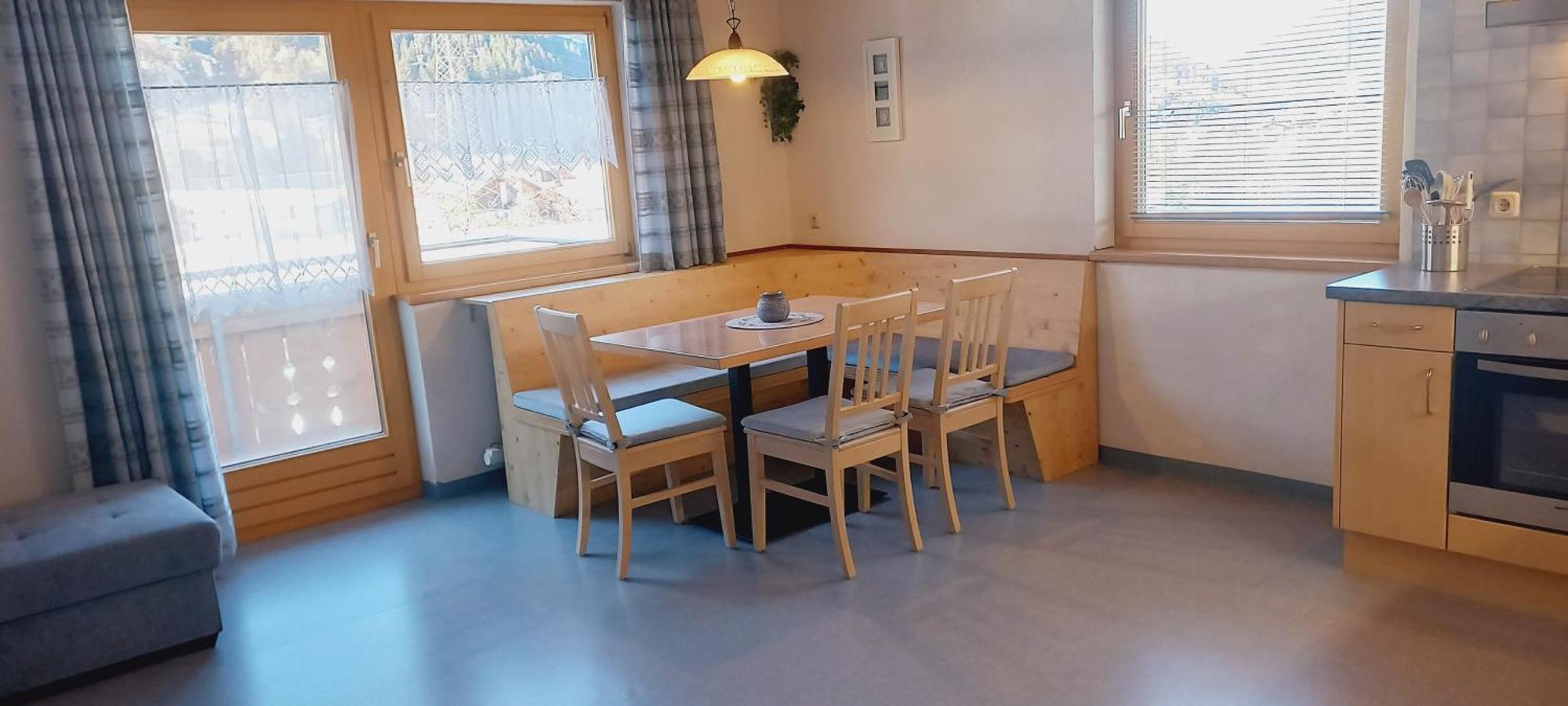 Apartments Rifa - Gaschurn Zewnętrze zdjęcie
