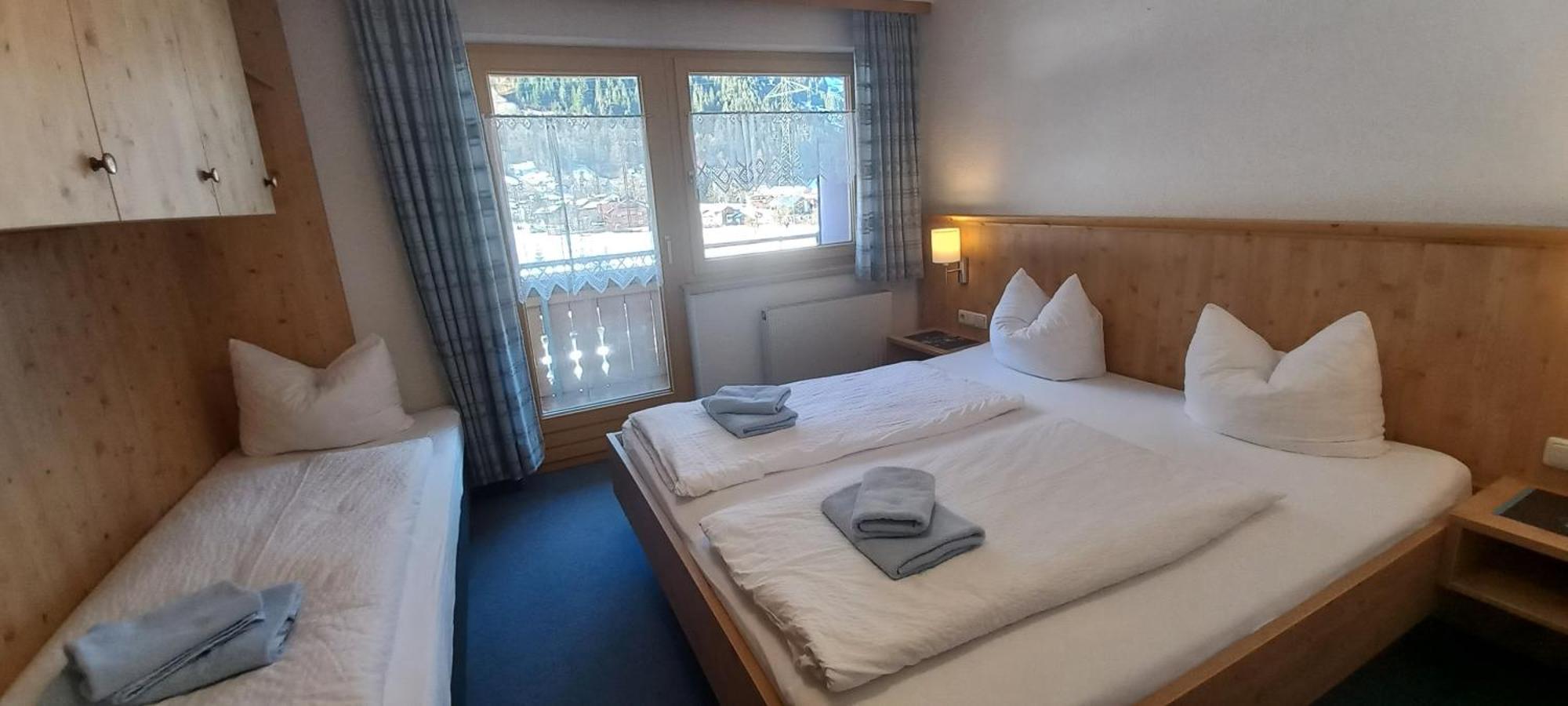 Apartments Rifa - Gaschurn Zewnętrze zdjęcie