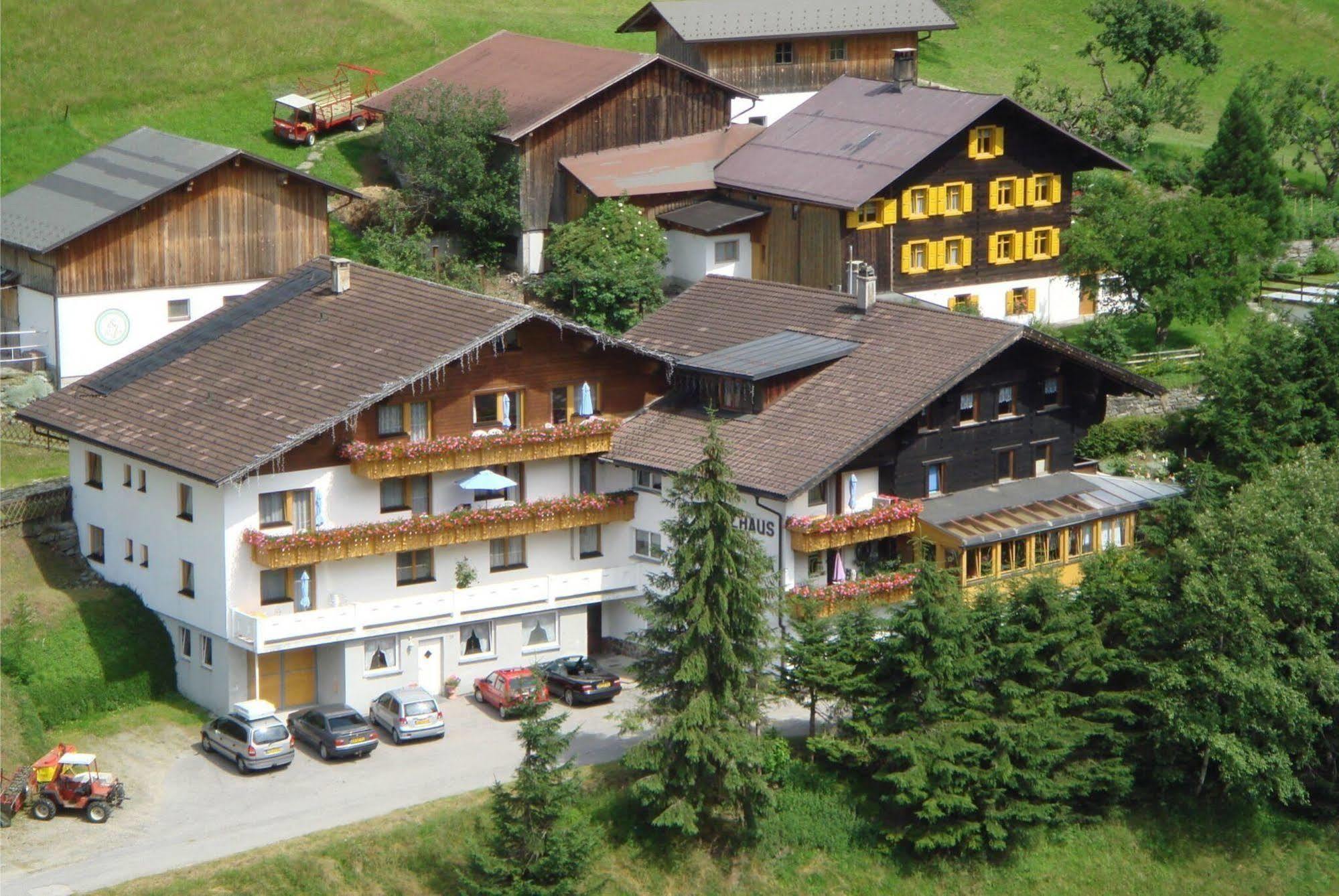 Apartments Rifa - Gaschurn Zewnętrze zdjęcie