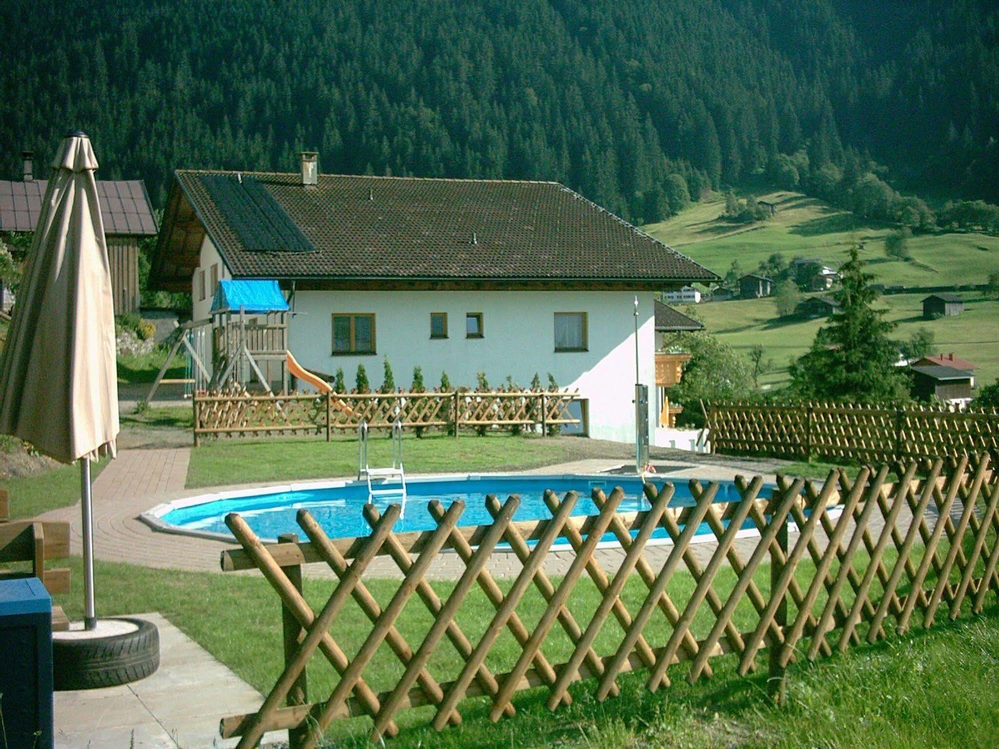 Apartments Rifa - Gaschurn Zewnętrze zdjęcie